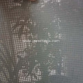 480gsm Gray Color PVC Coated Mesh Debris Netting